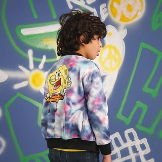 Sponge Bob Kids Jacket