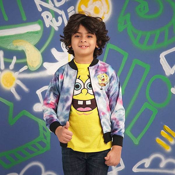 Sponge Bob Kids Jacket