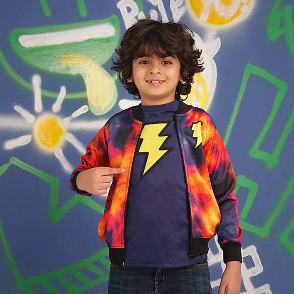 Turbo Kids Jacket