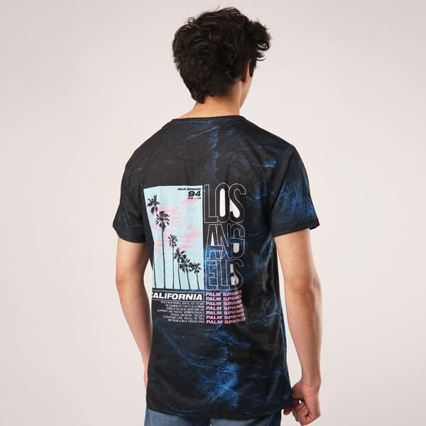 Backend image