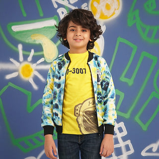 Astronaut Kids Jacket