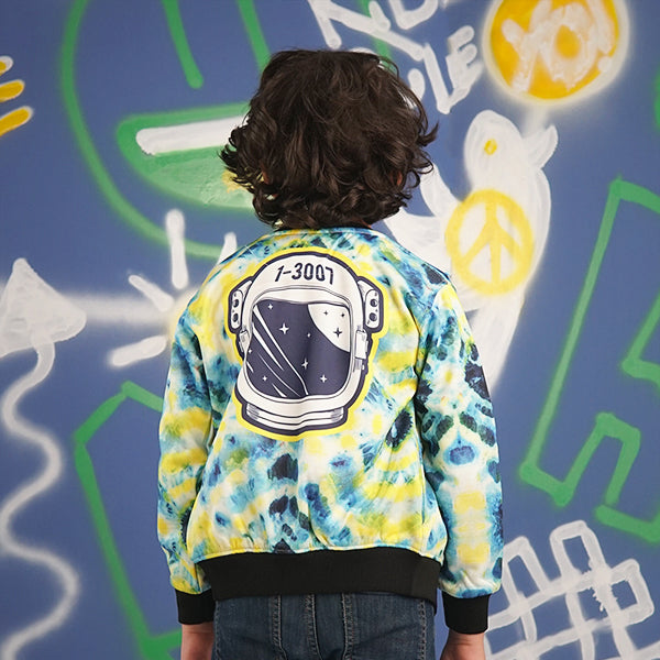 Astronaut Kids Jacket