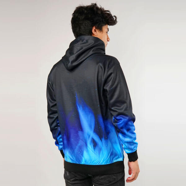 Backend image