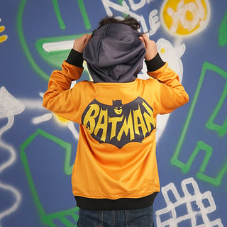 Bat Crusader Kids Hoodie