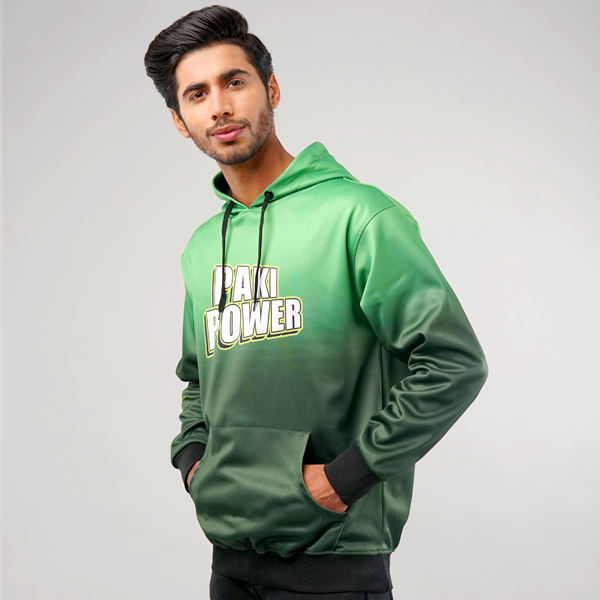 Paki Power Hoodie