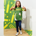Go Green Kids T-shirt