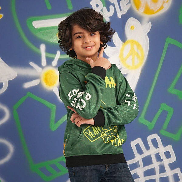 Urban Power Kids Hoodie