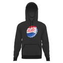 Pepsi Abstract All Over Printed Hoodie