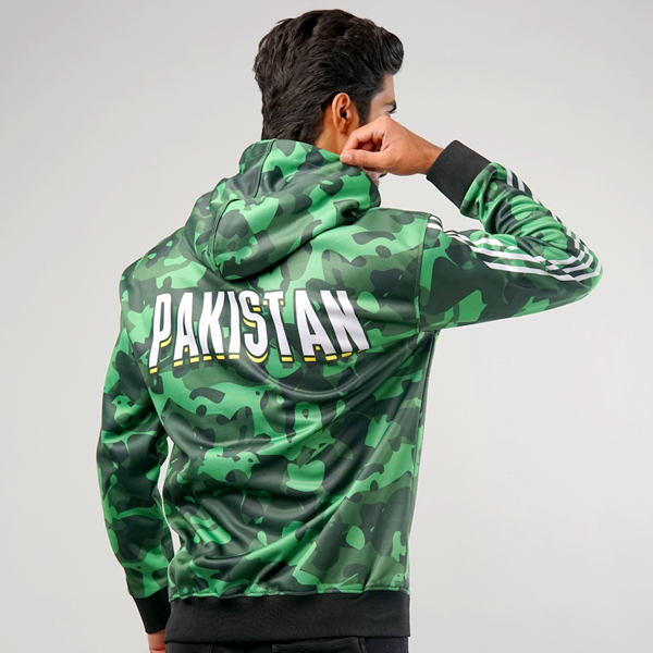 Pakistan World Cup Hoodie