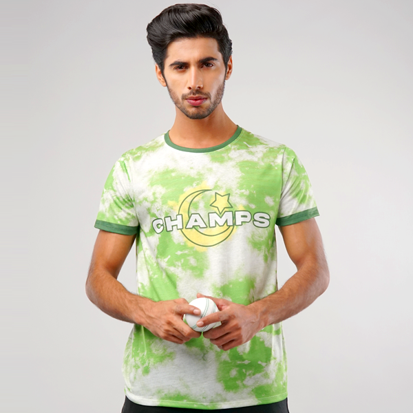 Pakistan Champs World Cup T-Shirt