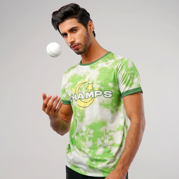 Pakistan Champs World Cup T-Shirt