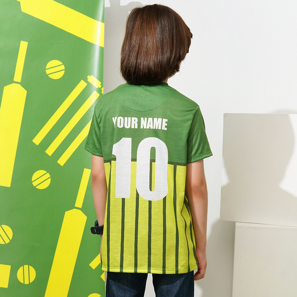 Pakistan Bubble Design Kids T-shirt