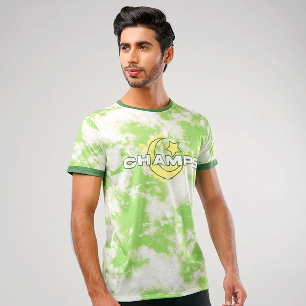 Pakistan Champs World Cup T-Shirt