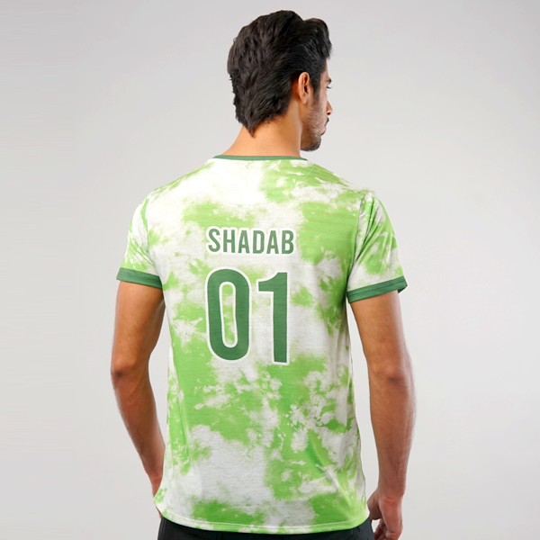 Pakistan Champs World Cup T-Shirt