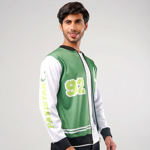 Pakistan World Cup Jacket