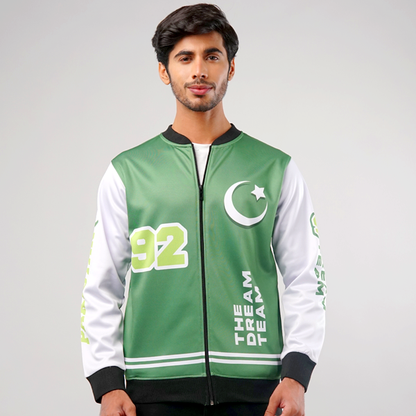 Pakistan World Cup Jacket