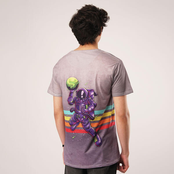 Backend image