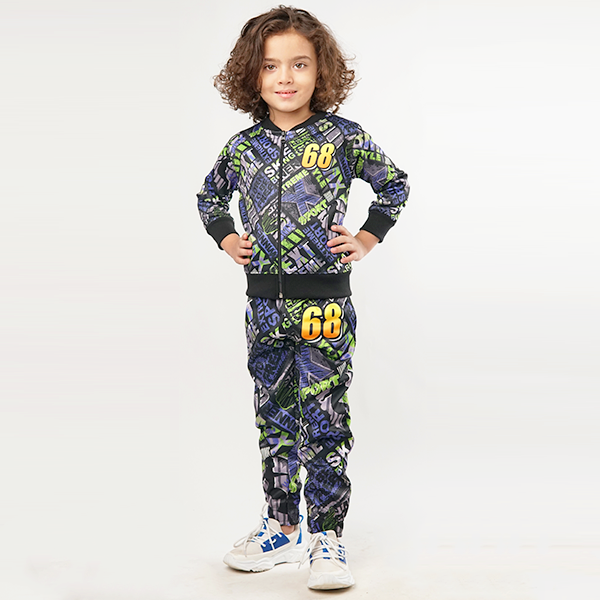 Sport 68 Kids Tracksuit