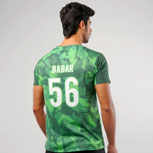 Pakistan Star T-Shirt