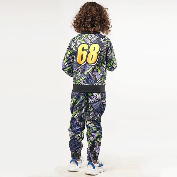 Sport 68 Kids Tracksuit