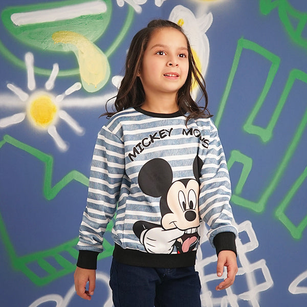 Mickey Kids Sweartshirt