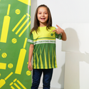 Lets Go Pakistan Kids T-shirt