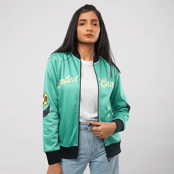 Limited Edition All Over Printed Jacket