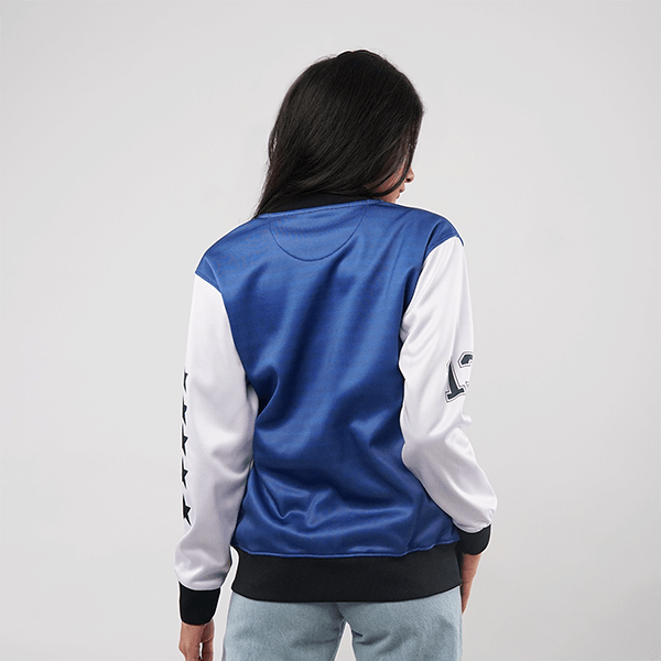 Thirteen Sports All Over Printed Jacket