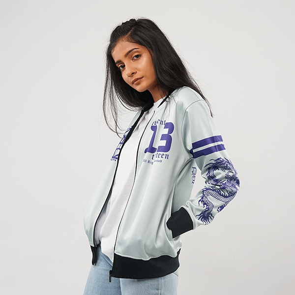 World Of 2013 All Over Printed Jacket