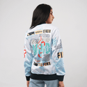 State Of Mind All Over Printed Jacket