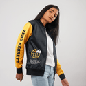 Zero Regrets All Over Printed Jacket