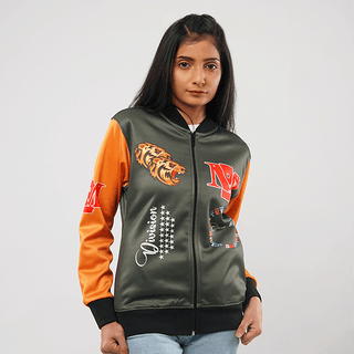 Wild Side All Over Printed Jacket