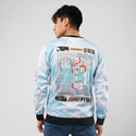 State Of Mind All Over Printed Jacket