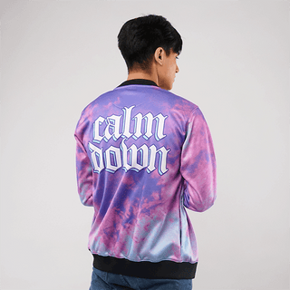 Candy Paint All Over Printed Jacket