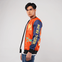 Freestyle New York All Over Printed Jacket