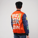 Freestyle New York All Over Printed Jacket