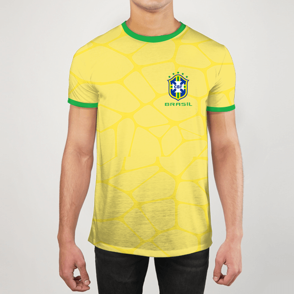 Team Brazil T-Shirt