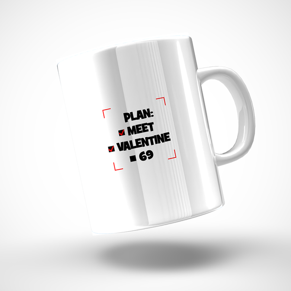 Plan Mug