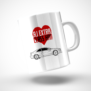 Extra Class Mug