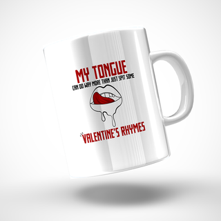 Valentine's Rhymes Mug