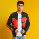 Hustle Gang 35 Bomber Jacket