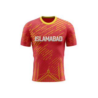 Team Islamabad T-shirt