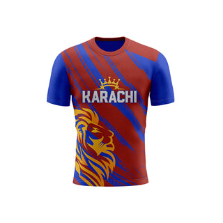 Team Karachi T-shirt