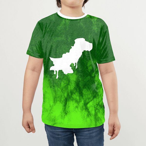 Paki Passion Kids T-shirt