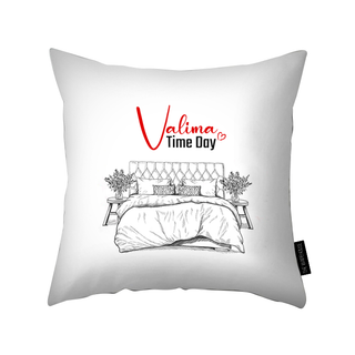 Valima Time Day Pillow
