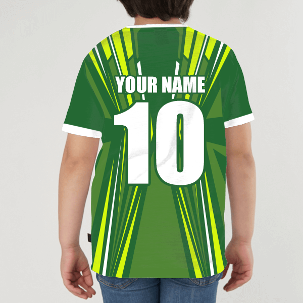 Road To Victory Kids T-shirt