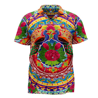 Truck Art Hawaiin Shirt