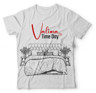Valima Time Day Graphic T-shirt