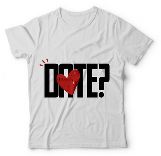 Date Graphic T-shirt