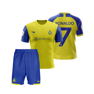 Al-Nassr FC Kit Combo